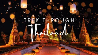🐘 Travel Inspiration | Thailand 🇹🇭 | Wanderlust Music 🌺
