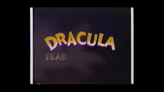 Dracula Dead and Loving It Movie Trailer 1995 - TV Spot