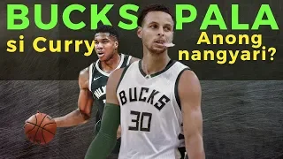 NASA BUCKS PALA Dapat si Curry Ngayon | Ibinunyag ng Bucks Owner