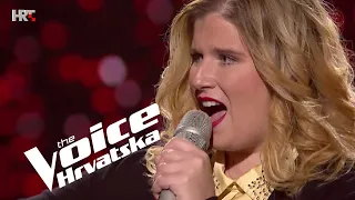 Iva Islambegović - “The Power of Love” | Nokaut 2 | The Voice Hrvatska | Sezona 3