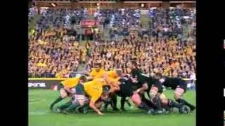 All Blacks vs Wallabies 11 09 2010 Tri Nations Rugby Highlights