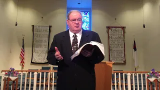 Pastor Ray's Sermon 4/19/20