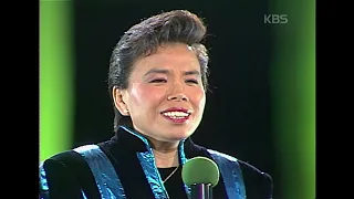 이미자(Lee Mi-ja) - 달래강 [쇼특급] | KBS 19871226 방송