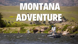Montana - The Ultimate Fly Fishing Experience