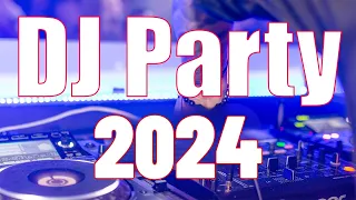 DJ PARTY 2024 🔥 Mashups & EDM Remixes Of Popular Songs 🔥 DJ Remix & Club Music Mix