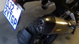 2014 BMW R1200GS LC Akrapovic