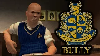 A CLASSIC FOR THE 4TH!! | Bully: Scholarship Edition | #1