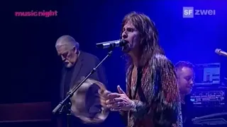 Gotthard – Hush (Feat. Jon Lord) -Live (HD) (2008)