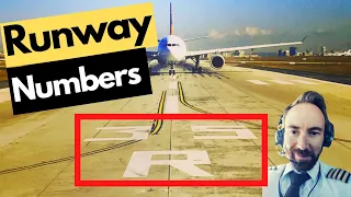 Runway Numbers Explained - [All you need to know!]