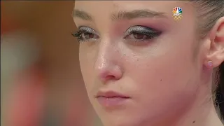 (NBC) Aliya Mustafina BB AA 2012 Olympics