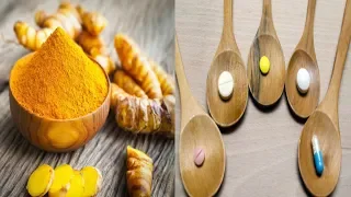 DO NOT CONSUME TURMERIC IF YOU ARE ON ANY OF THESE MEDICATIONS!