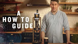 MicroDraught at home | Guinness GB