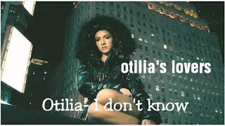 Otilia (Feat Deejay Fly) I don't know.  Lyrics video.