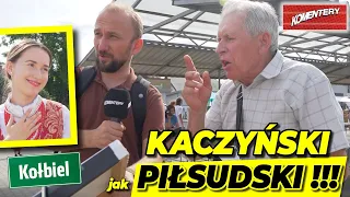 Kaczyński drugi PIŁSUDSKI ! PiS totalne ZERO! Mieszkańcy wsi OBALĄ rząd? | Komentery