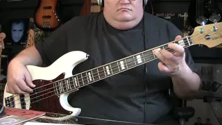 Ace How Long Bass Cover with Notes & Tab