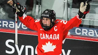 Don Cherry on Canada Winning The 2021 Women's World Championship