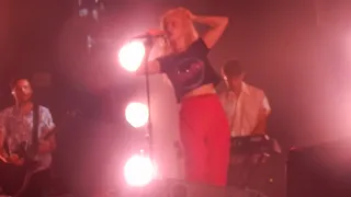 Paramore - "Crushcrushcrush" LIVE @ Budweiser Stage Toronto (HD)