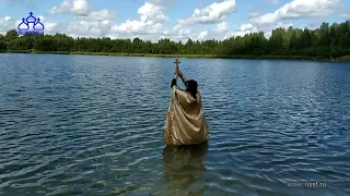 Святое озеро во имя Первоверховных апостолов Петра и Павла, в Шиловском районе, Рязанской области.