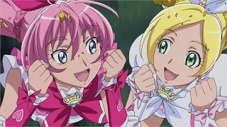 【AMV/MAD】映画スイートプリキュア♪ とりもどせ! 心がつなぐ奇跡のメロディ♪「ラ♪ラ♪ラ♪スイートプリキュア♪ ~∞UNLIMITED∞ ver.~」