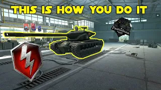 [WOTB]: 9K DMG ! How To Play Your T57 Heavy @Hexemexe