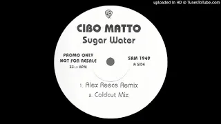 Cibo Matto - Sugar Water (Alex Reece Remix)