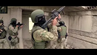 Georgian Special Forces - GSOF (2020)