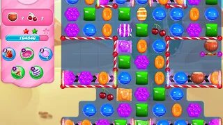 Candy Crush Saga Level 4272 (No booster)