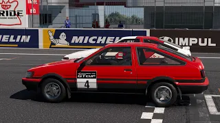 Gran Turismo 7 | TOYOTA GAZOO Racing GT Cup | 2023 Series | Round 1 | Broadcast | Test Race