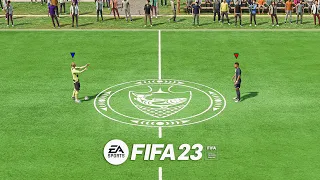 FIFA 23 VOLTA Football | HAALAND vs MBAPPE (1vs1) PS5 4K