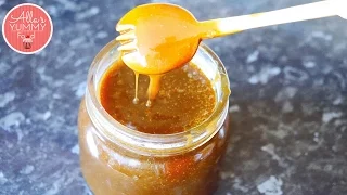 10 MIN Caramel Sauce Recipe | Карамельный Соус Рецепт