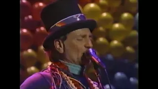 Willie Nelson New Year's Eve Party 1984 - Georgia on my mind