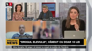 POLITICA ZILEI CU CONSTANTIN. COPILUL VÂNDUT A REVENIT ÎN ȚARĂ / EUROPA, PARALIZATĂ DE PROTESTE.P3/3