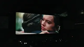 Star Wars: Episode 9 Teaser crowd reaction at Star Wars Celebration main stage