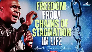 MIDNIGHT DANGEROUS PRAYERS FREEDOM FROM SPIRITUAL STAGNATION - APOSTLE JOSHUA SELMAN