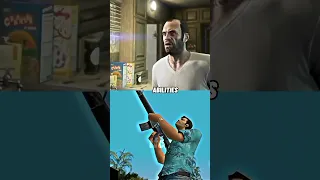 Tommy Vercetti vs Trevor Philips #grandtheftauto #gtavicecity #gta5 #tommyvercetti #trevor