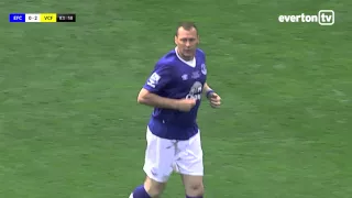 When Big Dunc came on...