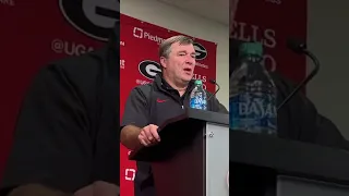 Kirby Smart describes Georgia football's identity midway through the season | Georgia Bulldogs