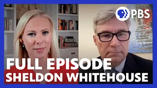 Sheldon Whitehouse | Full Episode 10.2.20 | Firing Line with Margaret Hoover | PBS
