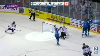 Finland vs. Canada May 10 | #IIHFWorlds 2019 | Hockey Championship in Slovakia