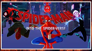 'Spider-Man: INTO THE SPIDER-VERSE' Changed The Animation Game