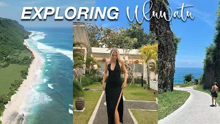 We're leaving Bali 💔 our final few days in Uluwatu & the most embarrassing experience ever!