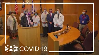 What to know about COVID-19 in North Texas on June 25