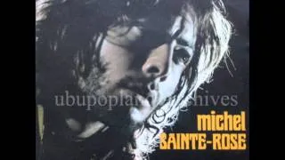 Michel Sainte-rose - Les bulles de savon - Mega rare and unknown French Psych Soul bespoke 72