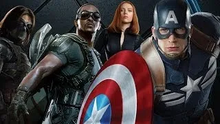 Captain America: The Winter Soldier - Review