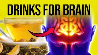 10 Brain Boosting Drinks You Need To Know!