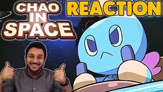 Chao In Space - FIRST REACTION