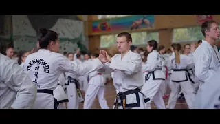 Russia Taekwon-Do seminar – Moscow 30.09-01.10.2017