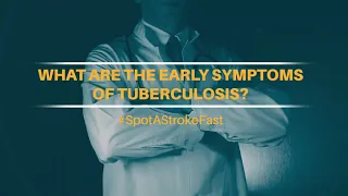 What are the early symptoms of Tuberculosis? | Apollo Hospitals