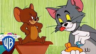 Tom et Jerry en Français 🇫🇷 | Tom & Jerry - plein écran - Partie 2 | WBKids