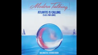 Modern Talking - Atlantis Is Calling (Instrumental Extended Version)